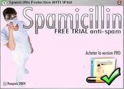Télécharger Spam icillin anti SPAM gratuit