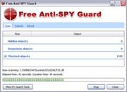 Télécharger Free Anti-SPY Guard gratuit