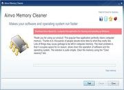Télécharger Ainvo Memory Cleaner gratuit