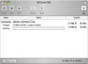 Télécharger BitTorrent Mac gratuit