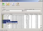 Télécharger SoftPerfect File Recovery gratuit