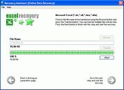 Télécharger Excel Recovery Assistant gratuit