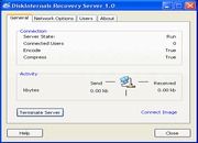 Télécharger DiskInternals Recovery Server gratuit