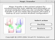Télécharger Magic Transfer gratuit
