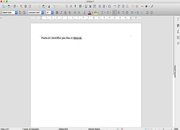 Télécharger LibreOffice Mac gratuit