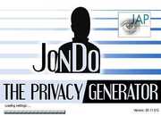 Télécharger JAP JonDo gratuit
