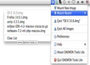 Télécharger Deamon Tools Lite mac gratuit