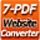 Télécharger 7-PDF Website Converter gratuit